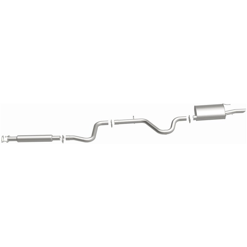 MagnaFlow BRE Exhaust Kit 06-11 Chevy Impala Monte Carlo 3.5L exhaust components