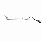 Magnaflow 2024 Toyota Tacoma Speq Series Cat-back Exhaust System (Black Tips) for performance and off road upgrades