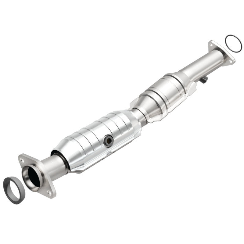 MagnaFlow Direct Fit Catalytic Converter 2004 Acura 3.5RL 3.5L Secondary image