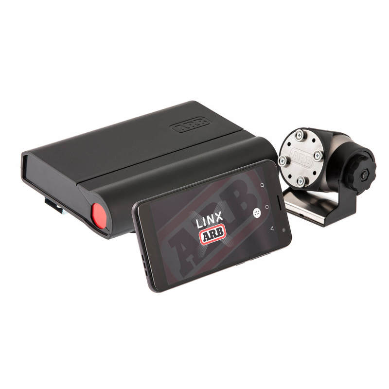 ARB Linx Vehicle Acc Interface for offroad performance upgrades.