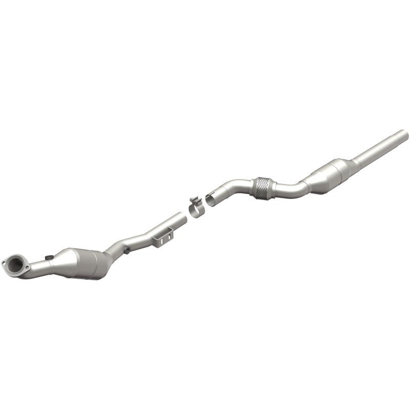 MagnaFlow Direct Fit Catalytic Converter 98-02 Mercedes E320 3.2L Secondary image