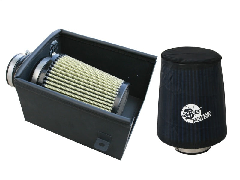 aFe Aries Powersport Intakes Stage-1 PG7 AIS PG7 Kawasaki Teryx 750 08 Secondary image