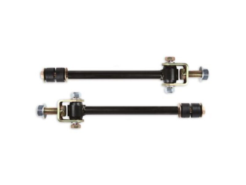 Cognito 01-19 Chevy/GMC Silverado/Sierra 2500/3500 HD 2WD/4WD Heavy-Duty Front Sway Bar End Link Kit components