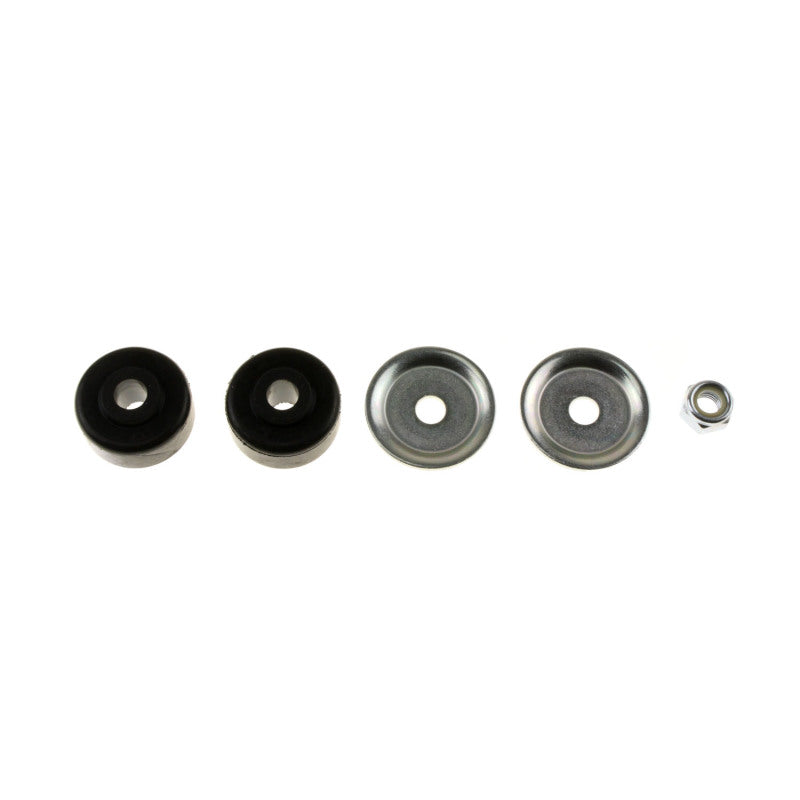 Bilstein 5100 Series 1984 Jeep Cherokee Base Front 46mm Monotube Shock Absorber rubber and metal components