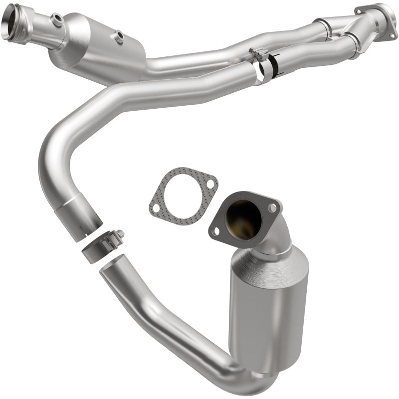 MagnaFlow Direct Fit Catalytic Converter 2015-2017 Transit-150 V6 3.5 OEM Underbody Secondary image