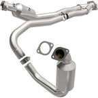 Magnaflow Conv DF 2015-2017 Transit-150 V6 3.5 OEM Underbody, offroad parts and performance upgrades.