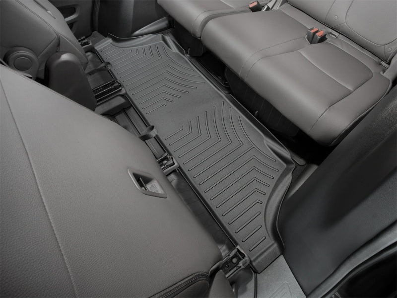 WeatherTech 2018+ Honda Odyssey 3rd Row Rear FloorLiner