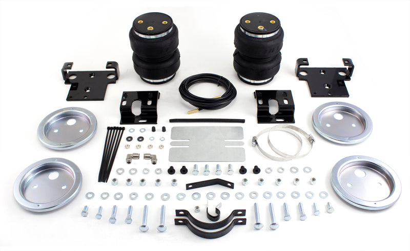 Air Lift Loadlifter 5000 Air Spring Kit with components Main image