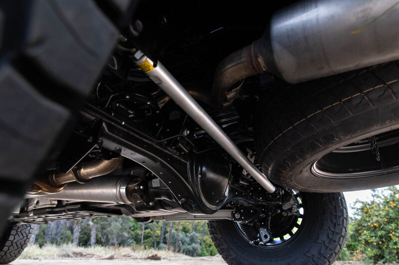 ICON 2022+ Toyota Tundra Billet Rear Adj Track Bar Kit Secondary image