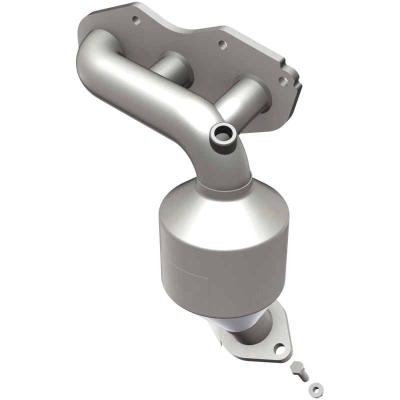MagnaFlow Direct Fit Catalytic Converter 14-15 Toyota Highlander 3.5L Manifold Secondary image