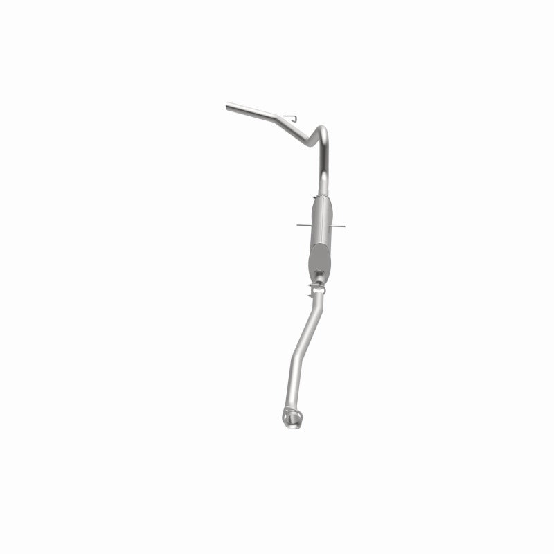 MagnaFlow BRE Exhaust Kit 01-03 Ford Ranger, offroad parts