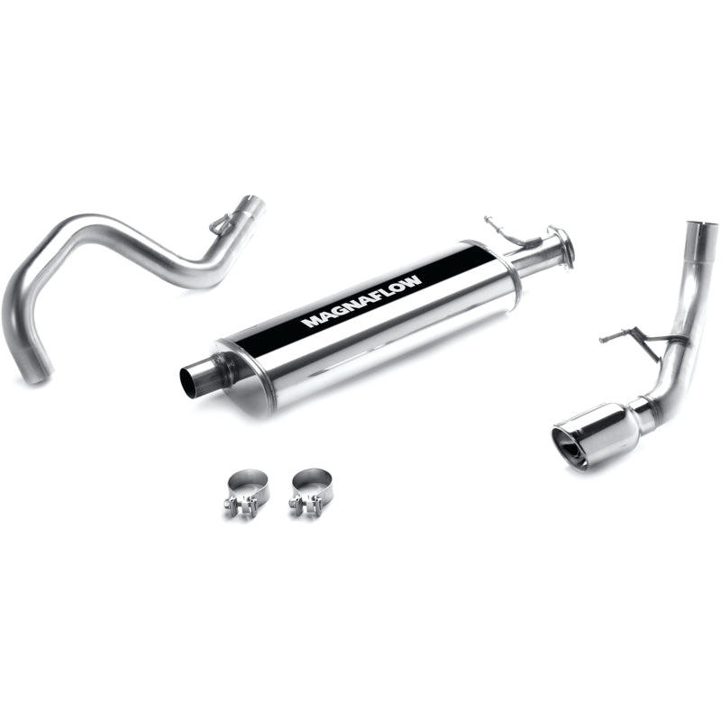 MagnaFlow Sys C/B Ford Explorer-Mountaineer 0 Secondary image