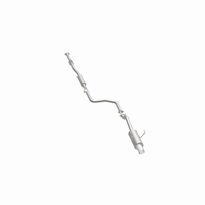 MagnaFlow Sys C/B Civic Ex/Si 2/4Dr 96-On exhaust system for Honda
