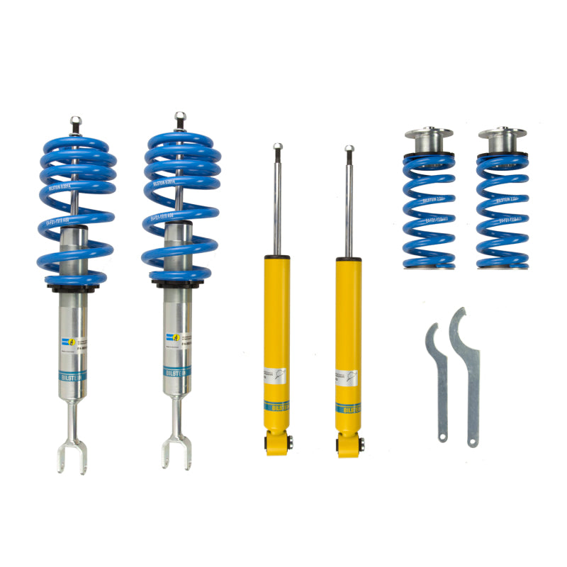 Bilstein B14 2004 Audi A4 Avant Front and Rear Suspension Kit parts