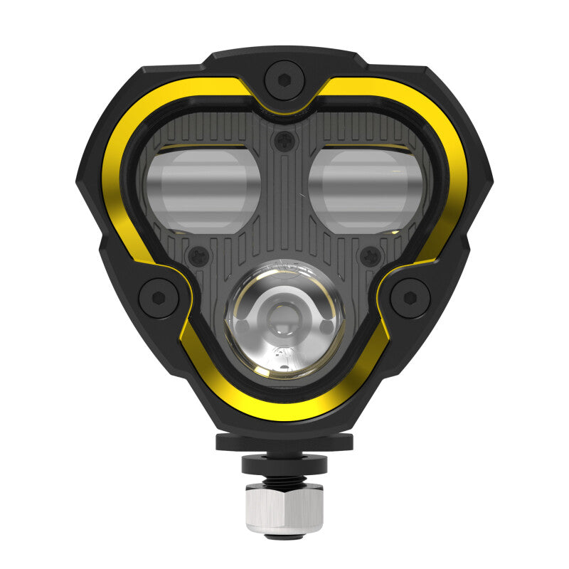 KC HiLiTES FLEX ERA 3 Dual Mode SAE Fog Lights - 2-Light Master Kit for offroad lighting and electrical