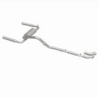 MagnaFlow Sys C/B 83-92 Camaro/Firebird V8 stainless exhaust system