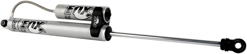 Fox 99+ Chevy HD 2.0 Performance Series 14.1in. Smooth Body Remote Res. Rear Shock / 7-10in. Lift for offroad performance upgrades