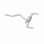 MagnaFlow SYS Cat-Back 2015 Audi A3 Quattro 2.0L T exhaust system