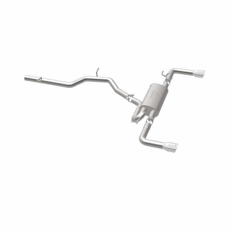 MagnaFlow SYS Cat-Back 2015 Audi A3 Quattro 2.0L T exhaust system