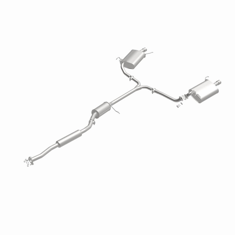 MagnaFlow BRE Exhaust Kit 04-08 Acura TSX 2.4L replacement exhaust system