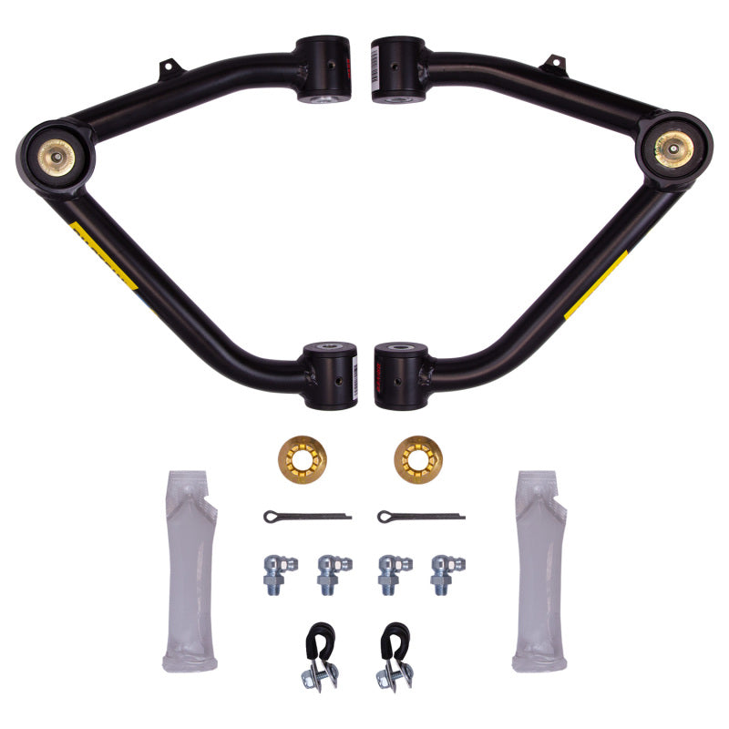 Bilstein 14-18 GM 1500 B8 Upper Control Arm Kit for offroad performance upgrades Main image