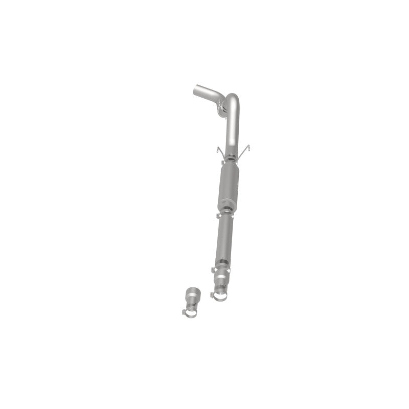 MagnaFlow 03-07 Dodge Ram 2500/3500 5.9L Catback 5in Single Passenger Side Rear Exit Exhaust.