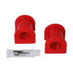 Energy Suspension 01-05 Lexus IS300 Front Sway Bar Bushing Set - Red, offroad performance upgrades