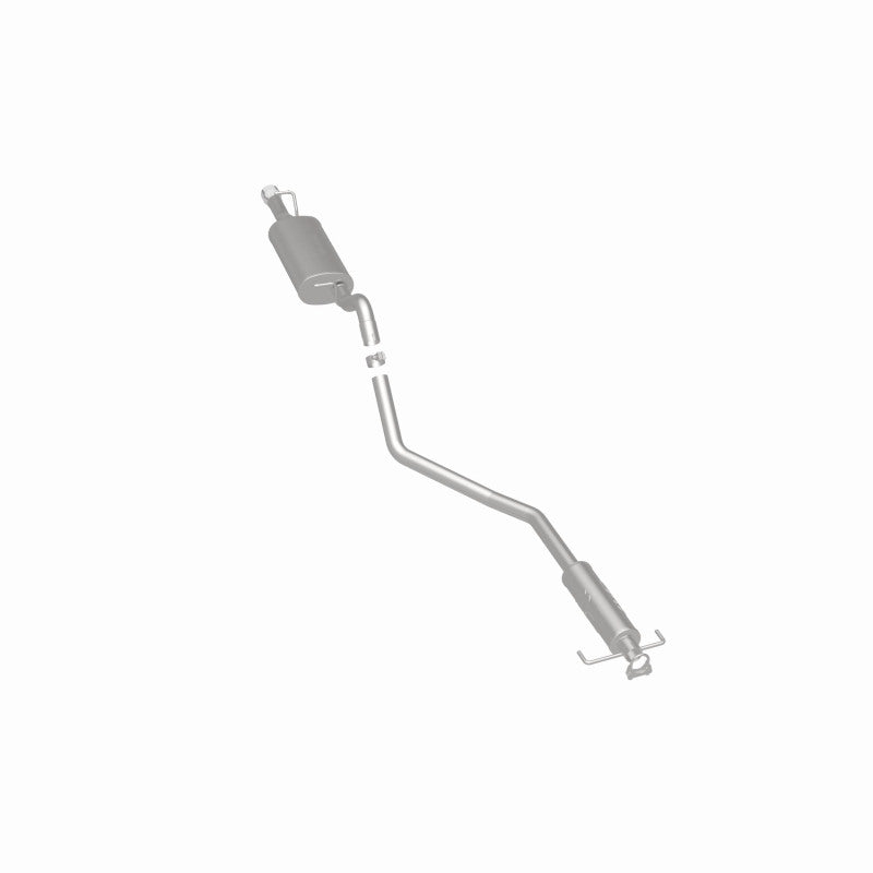 MagnaFlow Sys C/B 01-03 Toyota Corolla S 1.8L exhaust system