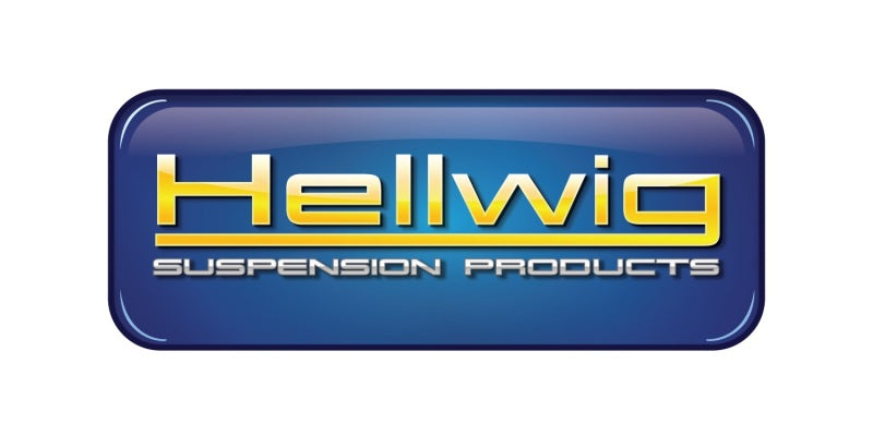 Hellwig Suspension Products logo for offroad performance