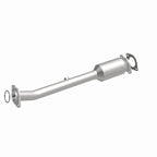 Magnaflow Conv DF 11-15 Frontier 4 Underbody catalytic converter for offroad performance upgrades