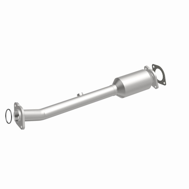 Magnaflow Conv DF 11-15 Frontier 4 Underbody catalytic converter for offroad performance upgrades