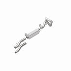 Magnaflow 2021 Ford F-150 Street Series Cat-Back Performance Exhaust System for offroad performance upgrades