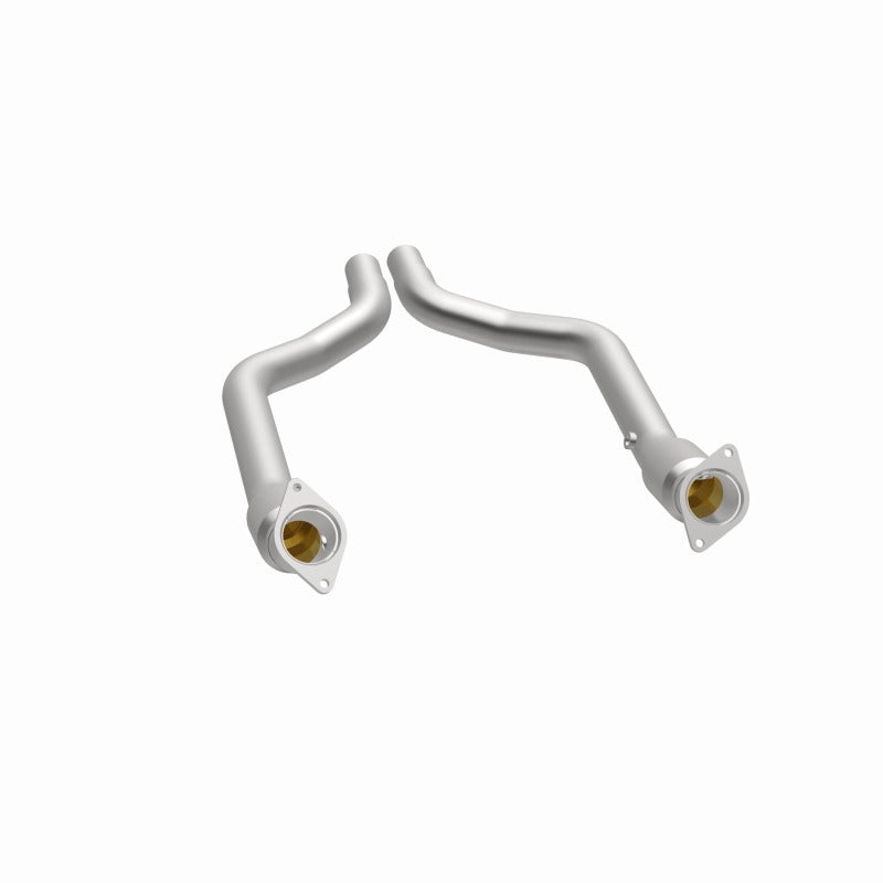 MagnaFlow Conv DF 05- SRT-8 6.1L OFF ROAD exhaust pipes