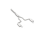 MagnaFlow Sys CB 05 Chrysler/Dodge SRT 6.1 V8 exhaust system