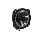 KC HiLiTES Gravity Titan LED 6in. - Pair Pack (Wide-40 Beam) for offroad lighting