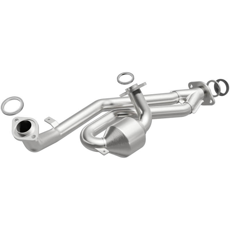MagnaFlow California Direct Fit Catalytic Converter 01-03 Toyota Sienna 3.0L Secondary image