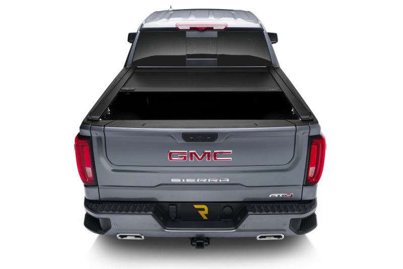 Retrax 2019 Chevy & GMC 5.8ft Bed 1500 RetraxONE XR installed