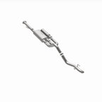 MagnaFlow Stainless Overland Cat-Back Exhaust 16-21 Toyota Tacoma exhaust system