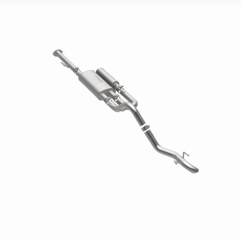 MagnaFlow Stainless Overland Cat-Back Exhaust 16-21 Toyota Tacoma exhaust system
