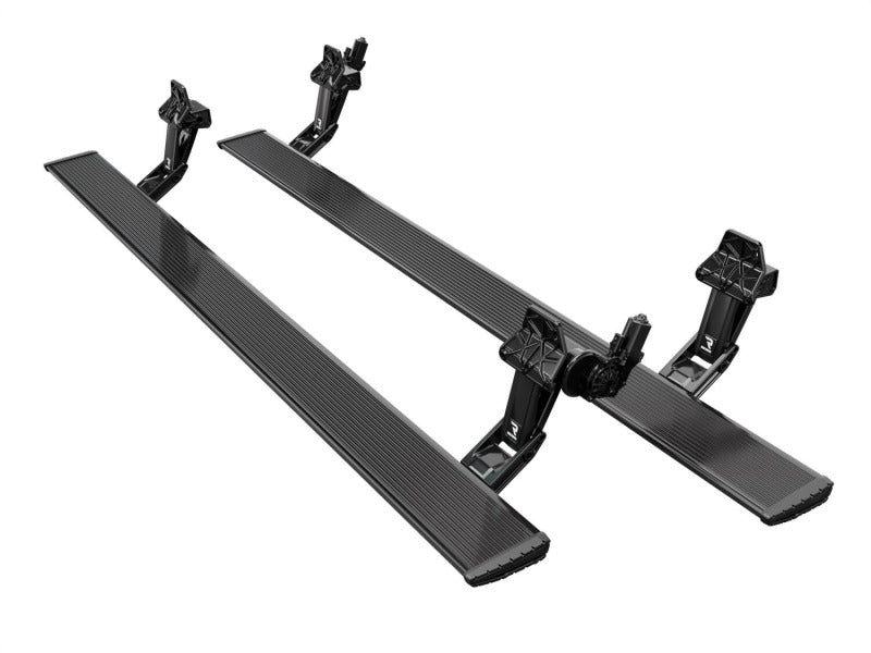 AMP Research 2008-2016 Ford SD All Cabs PowerStep Xtreme - Black, offroad parts and exterior accessories for trucks