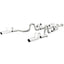 MagnaFlow Sys C/B 94-98 Ford Mustang Gt/Cobra 4.6L exhaust system