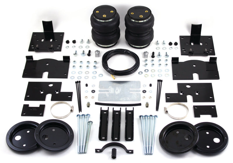 Air Lift Loadlifter 5000 Ultimate Rear Air Spring Kit for 04-14 Ford F-150 4WD parts and accessories layout.