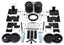 Air Lift Loadlifter 5000 Ultimate Rear Air Spring Kit for 04-14 Ford F-150 4WD parts and accessories layout.