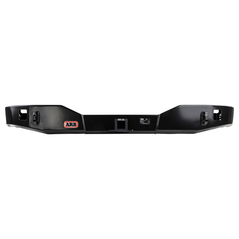 ARB Rear Bar 1588Kg Tj/Yj Suits Armour for offroad performance upgrades