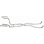 MagnaFlow SYS M/B 68-69 Chevy Corvette exhaust system