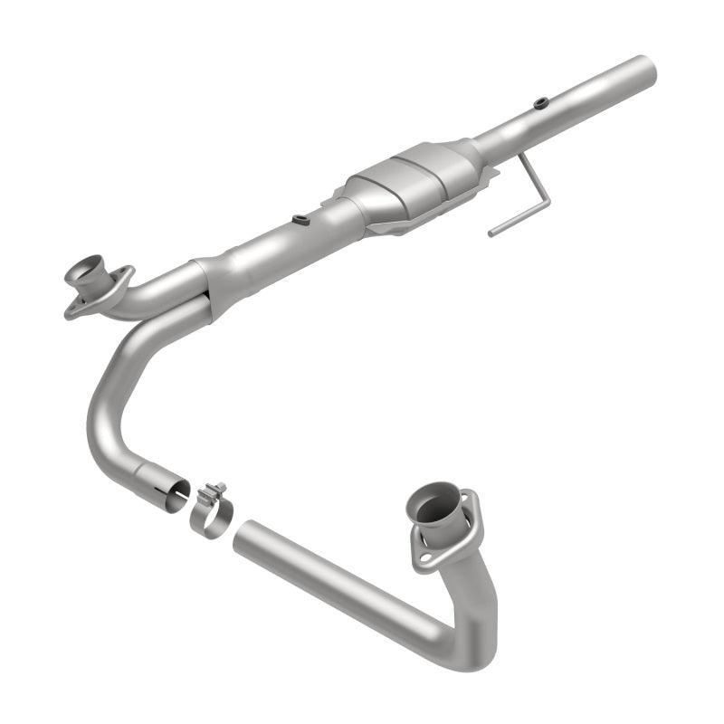 MagnaFlow Direct Fit Catalytic Converter 02 Dodge Ram 1500 Van Secondary image