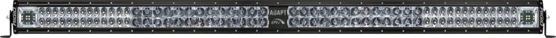 Rigid Industries 50in Adapt E-Series Light Bar for offroad lighting.