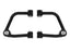 ICON 21+ Ford Bronco Tubular Upper Control Arm Delta Joint Kit for off road parts.