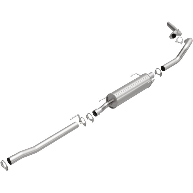 MagnaFlow BRE Exhaust Kit 06-09 Dodge Ram 1500 2500 3500 5.7L with accessories and gaskets