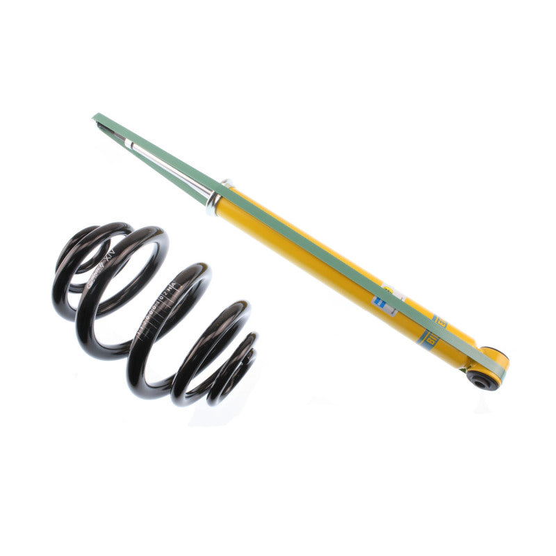 Bilstein B12 2001 BMW M3 Base Front and Rear Suspension Kit components